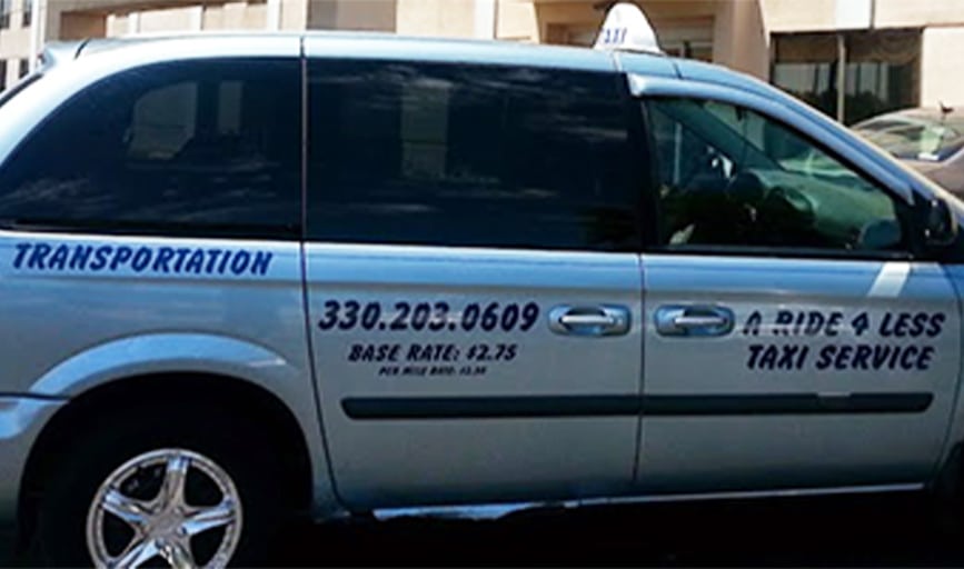 Rides 4 Less Taxi Service